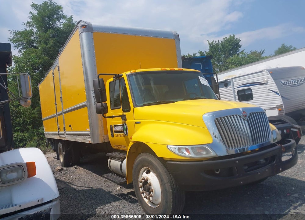 2011 INTERNATIONAL 4000 4300 VIN: 1HTMMAALXBH325590