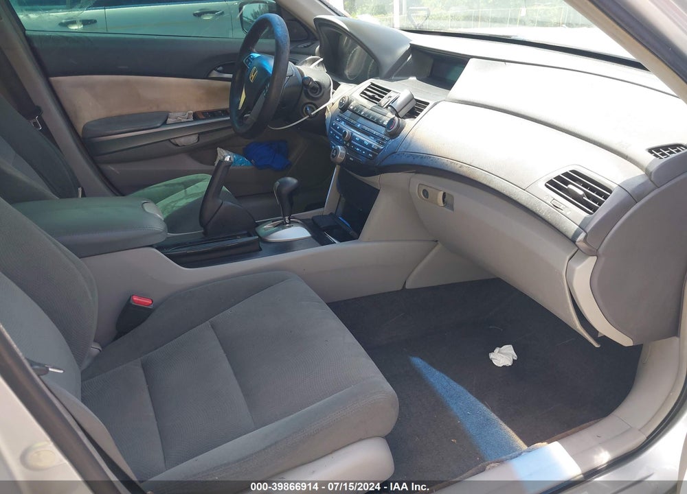 2008 HONDA ACCORD 2.4 EX VIN: 1HGCP26728A027541