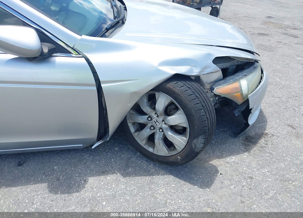 2008 HONDA ACCORD 2.4 EX VIN: 1HGCP26728A027541