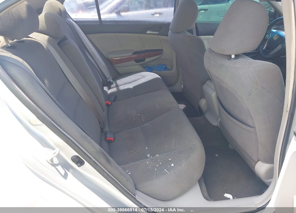 2008 HONDA ACCORD 2.4 EX VIN: 1HGCP26728A027541