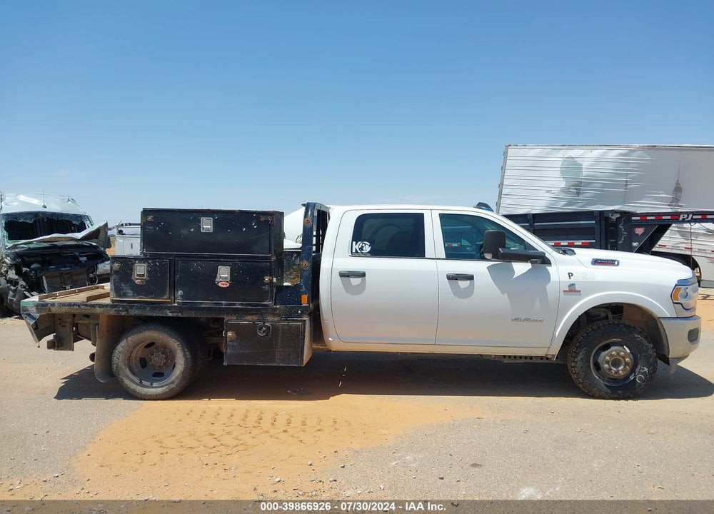 2019 RAM 3500 CHASSIS TRADESMAN/SLT/LAIE/LIMITED VIN: 3C7WRTCL2KG551149