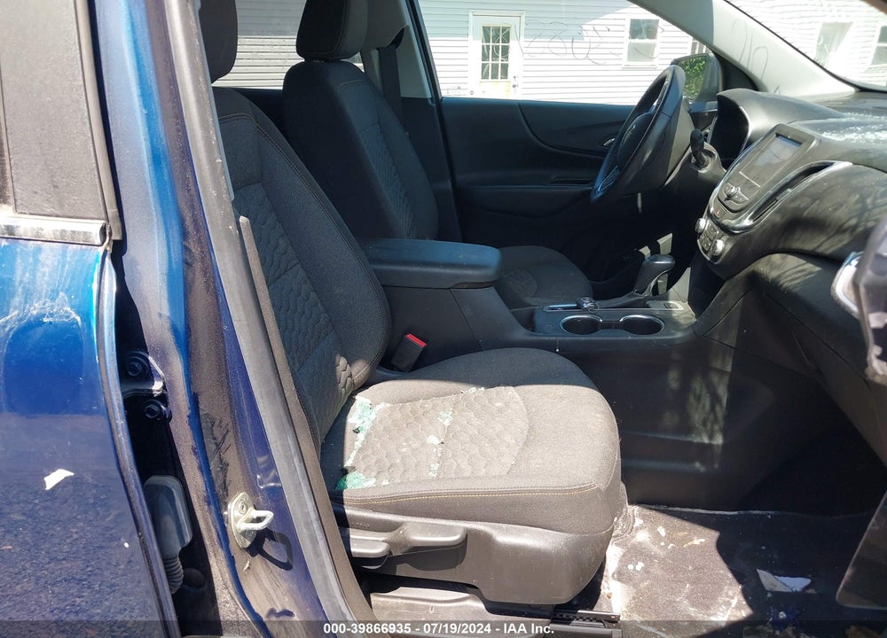 2021 CHEVROLET EQUINOX AWD LT VIN: 2GNAXUEV4M6148443