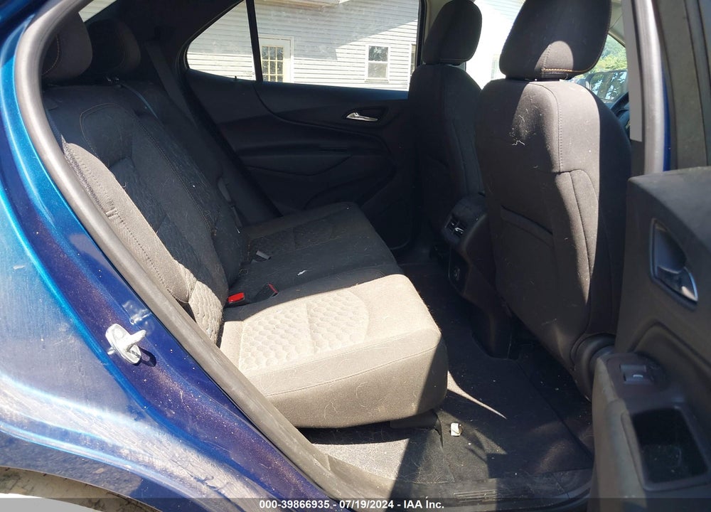 2021 CHEVROLET EQUINOX AWD LT VIN: 2GNAXUEV4M6148443