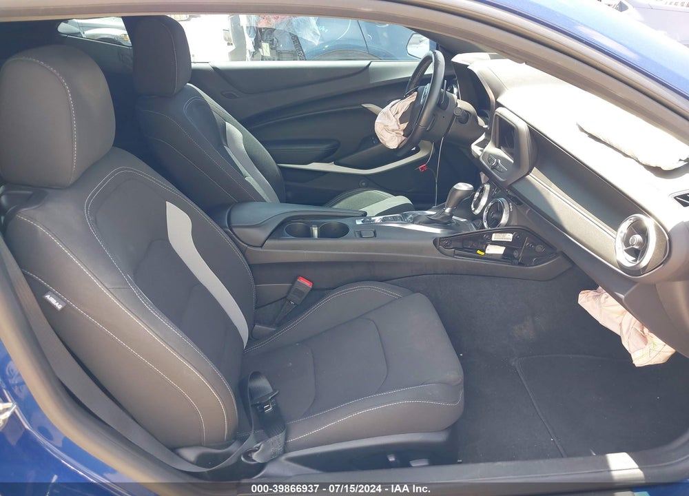 2020 CHEVROLET CAMARO VIN: 1G1FB1RX2L0140249