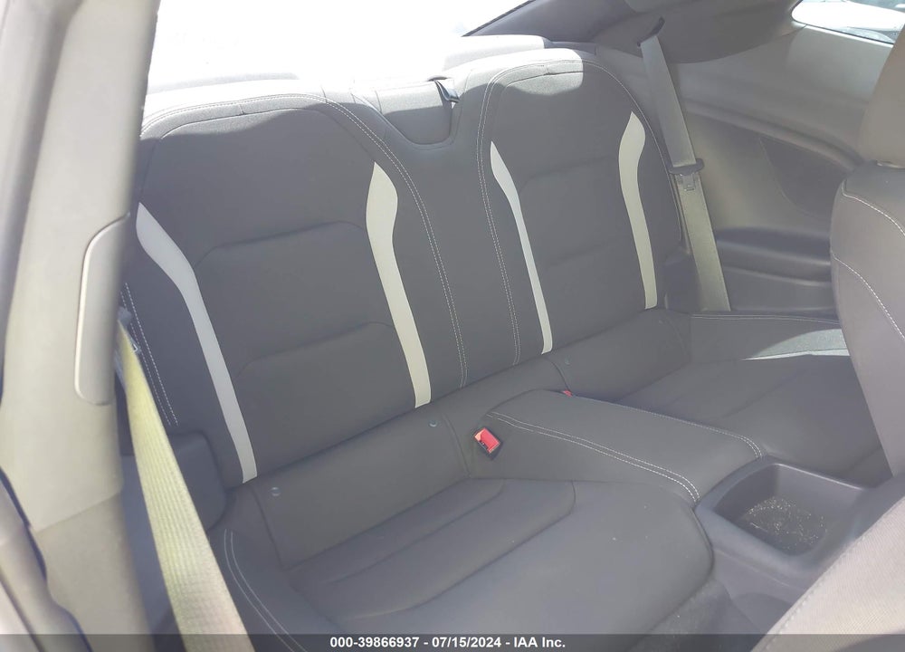 2020 CHEVROLET CAMARO VIN: 1G1FB1RX2L0140249