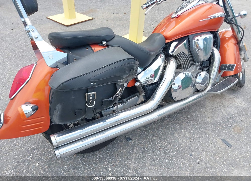 2003 HONDA VT1300 S VIN: 1HFSC52023A003240