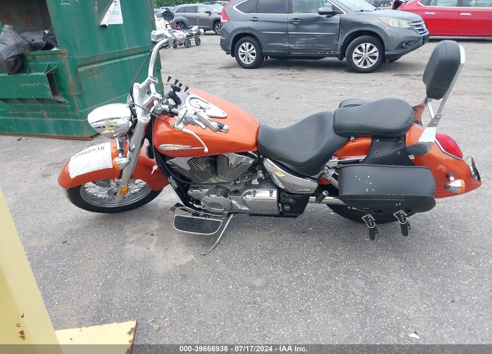 2003 HONDA VT1300 S VIN: 1HFSC52023A003240
