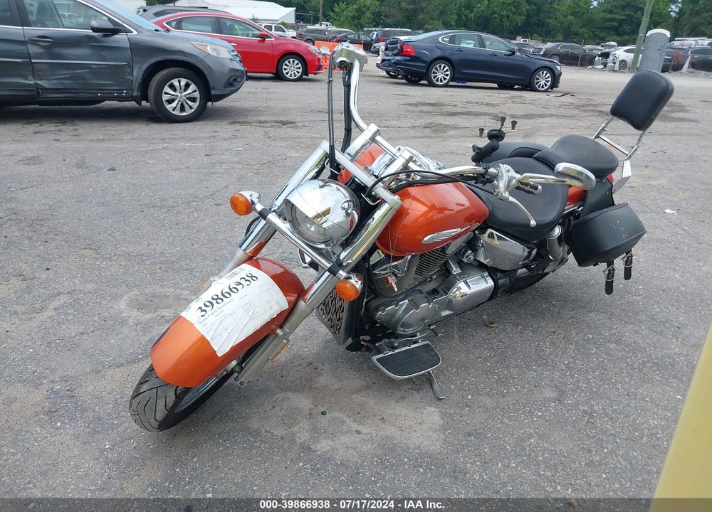 2003 HONDA VT1300 S VIN: 1HFSC52023A003240