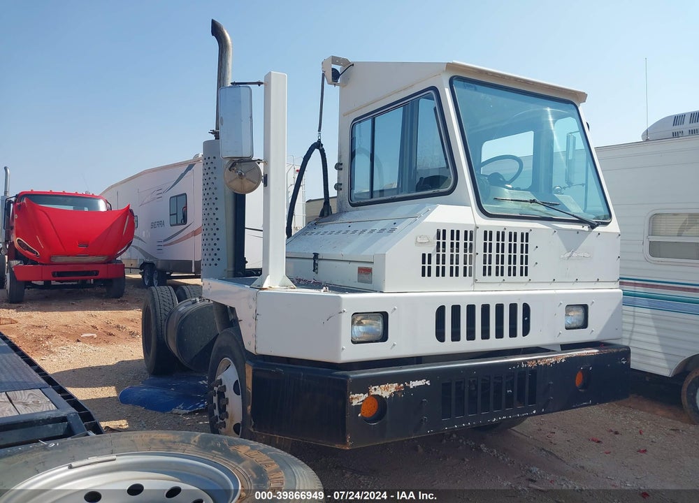 2009 KALMAR OTTAWA 4X2 VIN: XX323482