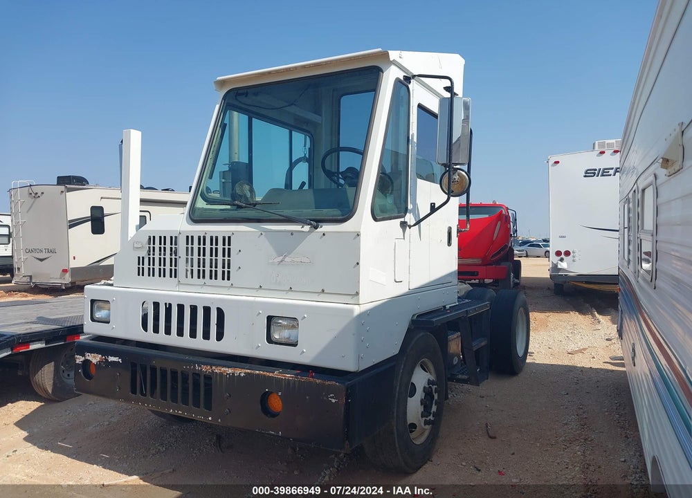 2009 KALMAR OTTAWA 4X2 VIN: XX323482