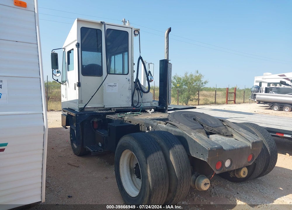2009 KALMAR OTTAWA 4X2 VIN: XX323482