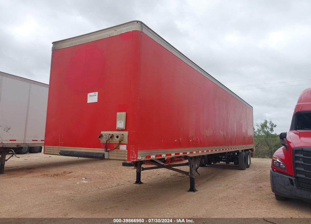 2000 UTILITY TRAILER MFG --- VIN: 1UYVS2454YP153129