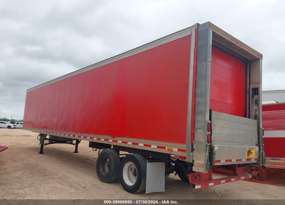 2000 UTILITY TRAILER MFG --- VIN: 1UYVS2454YP153129