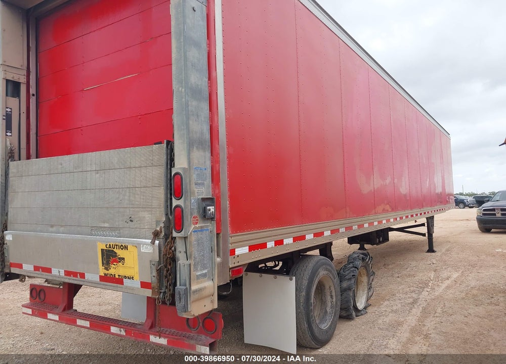 2000 UTILITY TRAILER MFG --- VIN: 1UYVS2454YP153129