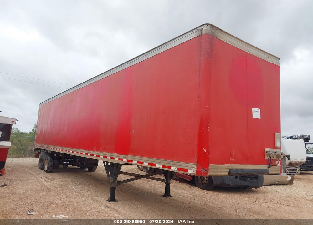 2000 UTILITY TRAILER MFG --- VIN: 1UYVS2454YP153129