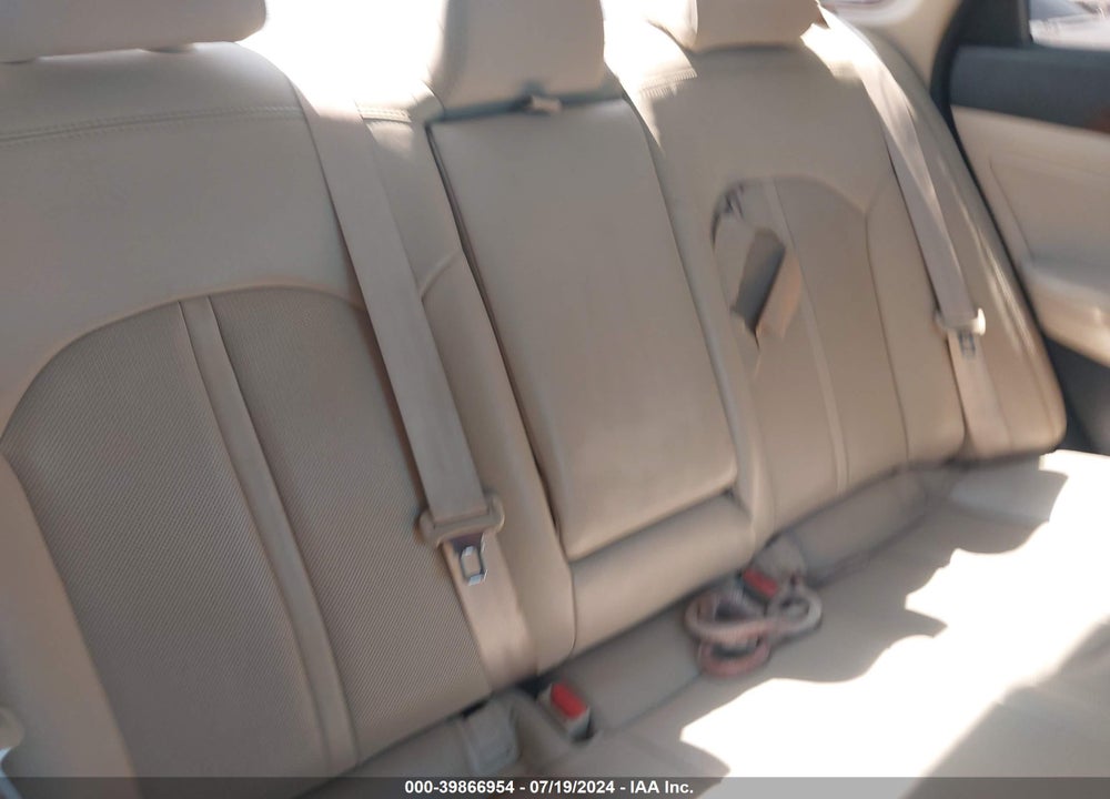 2016 HYUNDAI SONATA LIMITED VIN: 5NPE34AF7GH321313