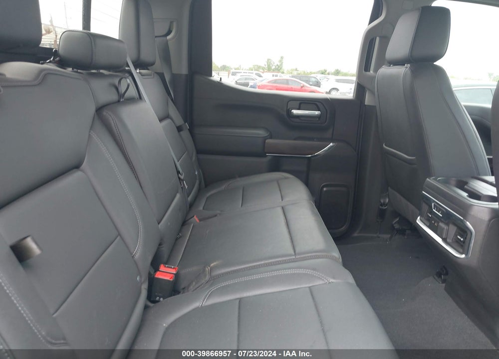 2021 GMC SIERRA 1500 2WD SHORT BOX SLT VIN: 3GTP8DED4MG211519