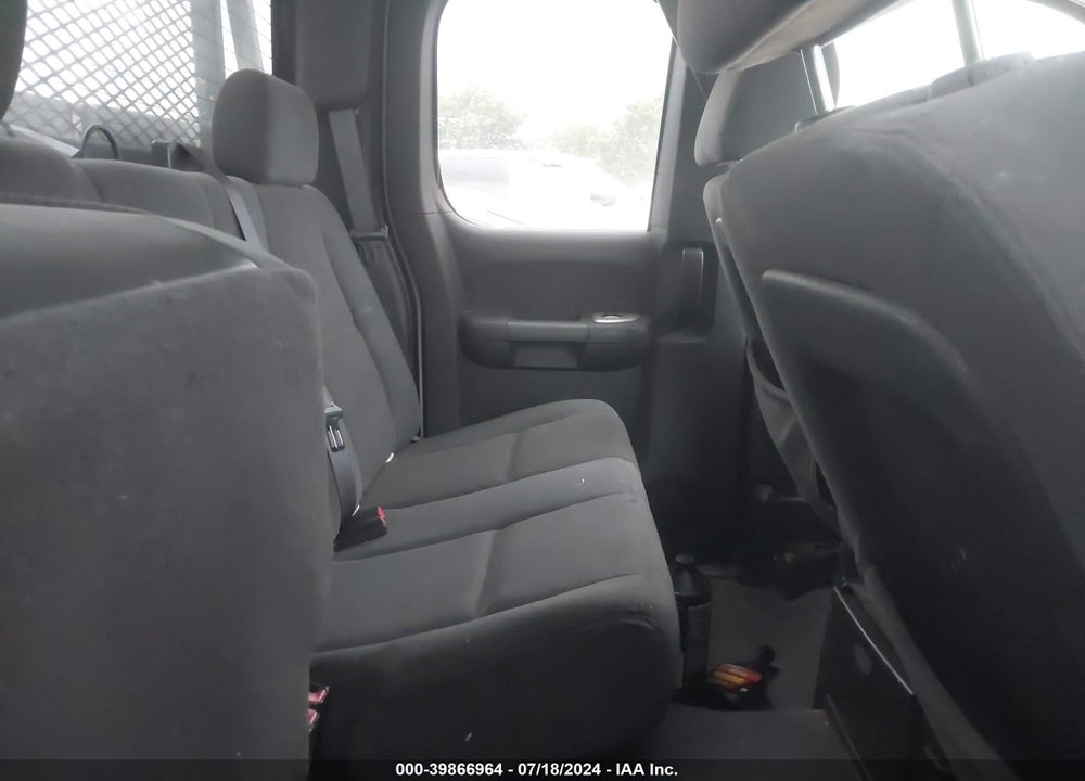 2007 CHEVROLET SILVERADO 1500 LT1 VIN: 1GCEC19037E507462