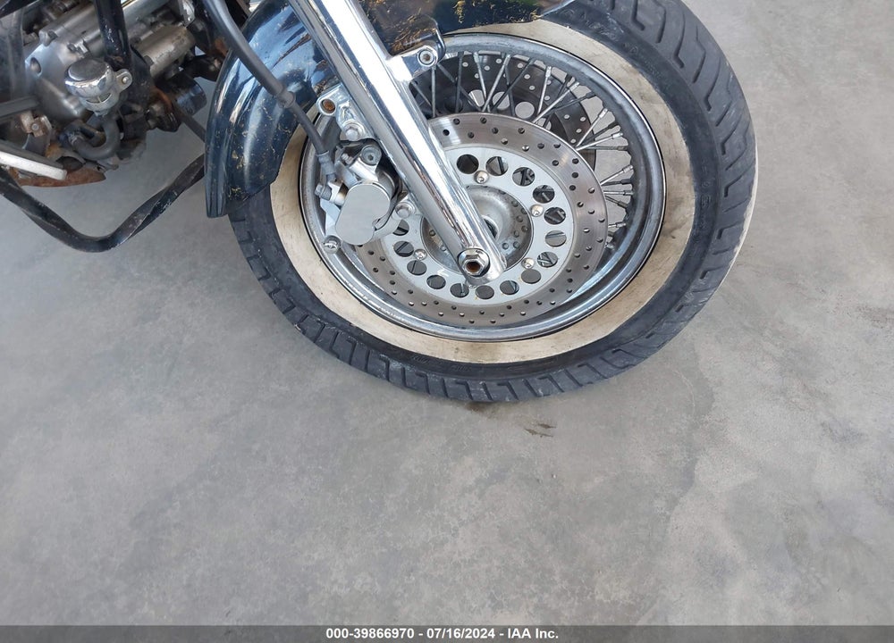 2001 YAMAHA XV1600 AL VIN: JYAVP02E51A015496
