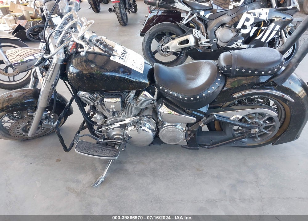 2001 YAMAHA XV1600 AL VIN: JYAVP02E51A015496
