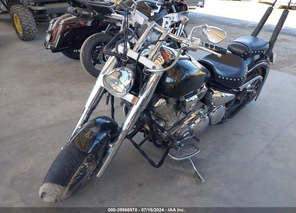 2001 YAMAHA XV1600 AL VIN: JYAVP02E51A015496
