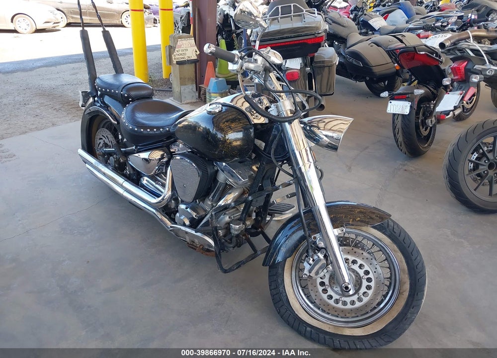 2001 YAMAHA XV1600 AL VIN: JYAVP02E51A015496