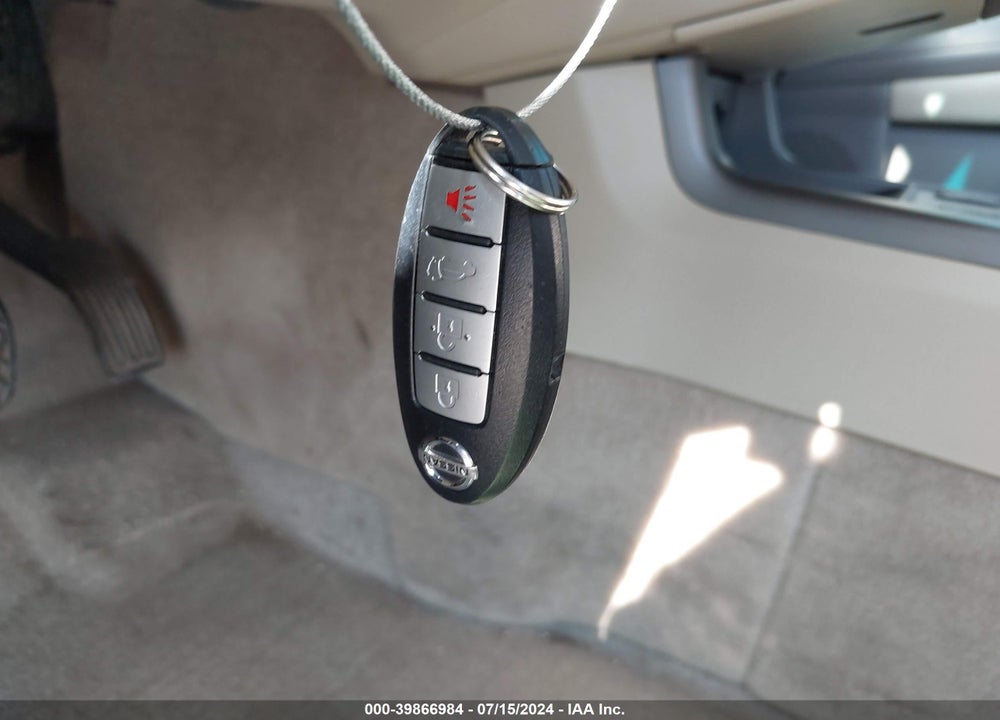 2014 NISSAN MURANO SL VIN: JN8AZ1MW8EW507316