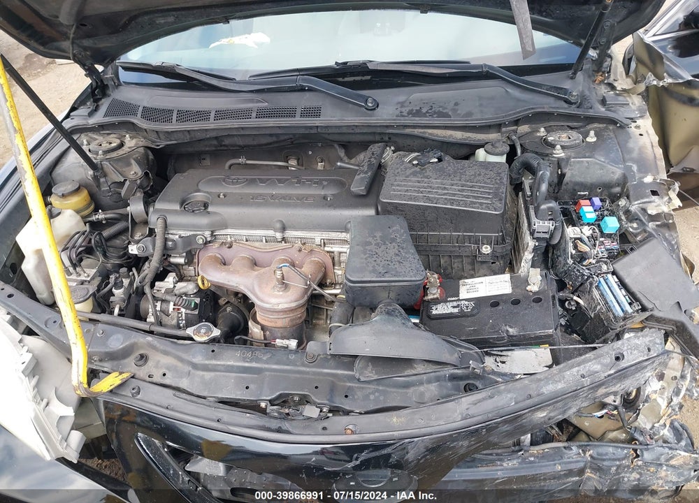 2008 TOYOTA CAMRY VIN: 4T4BE46K68R041359