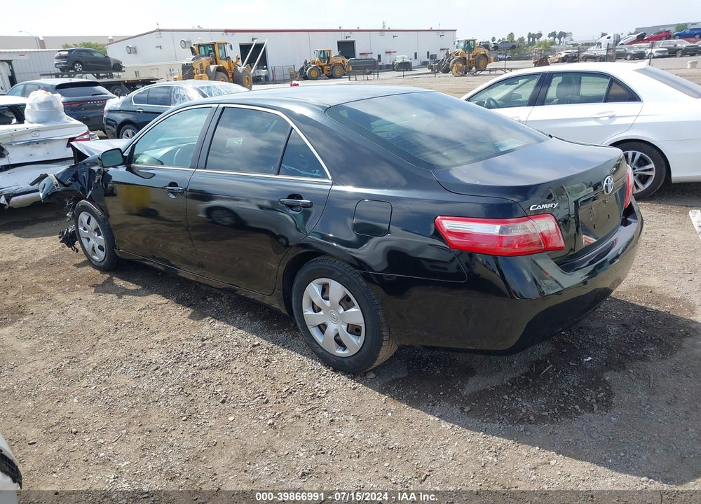 2008 TOYOTA CAMRY VIN: 4T4BE46K68R041359