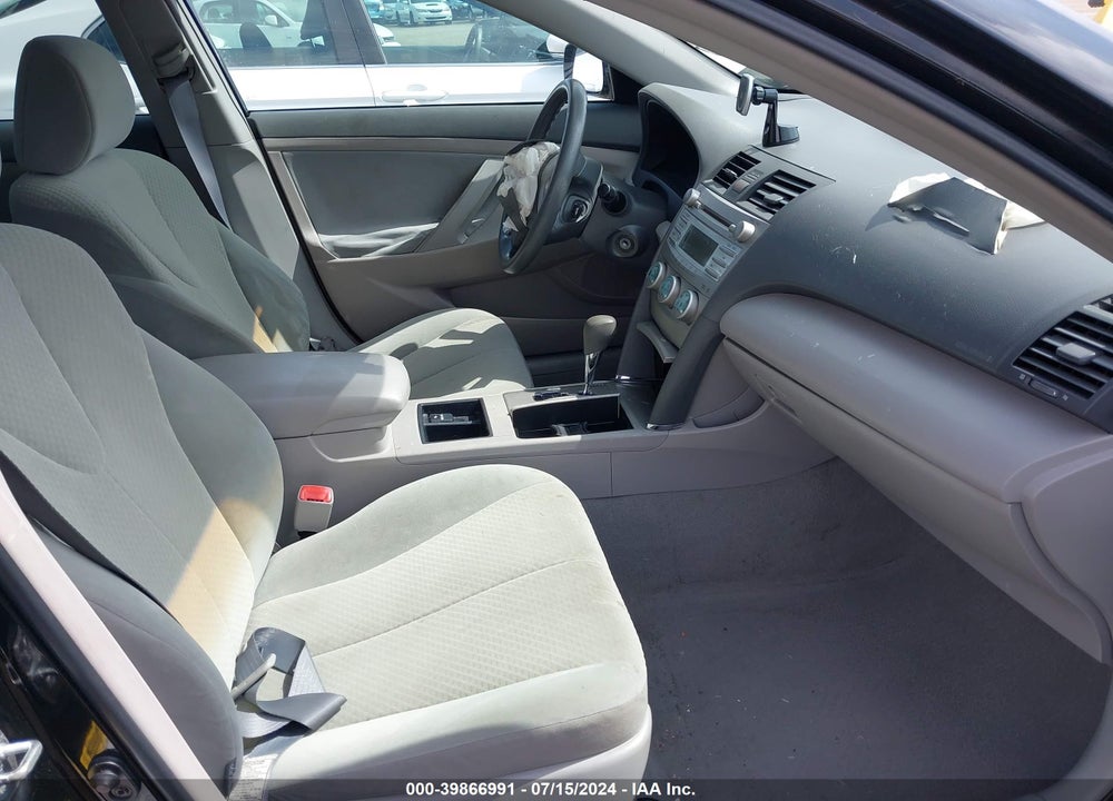 2008 TOYOTA CAMRY VIN: 4T4BE46K68R041359