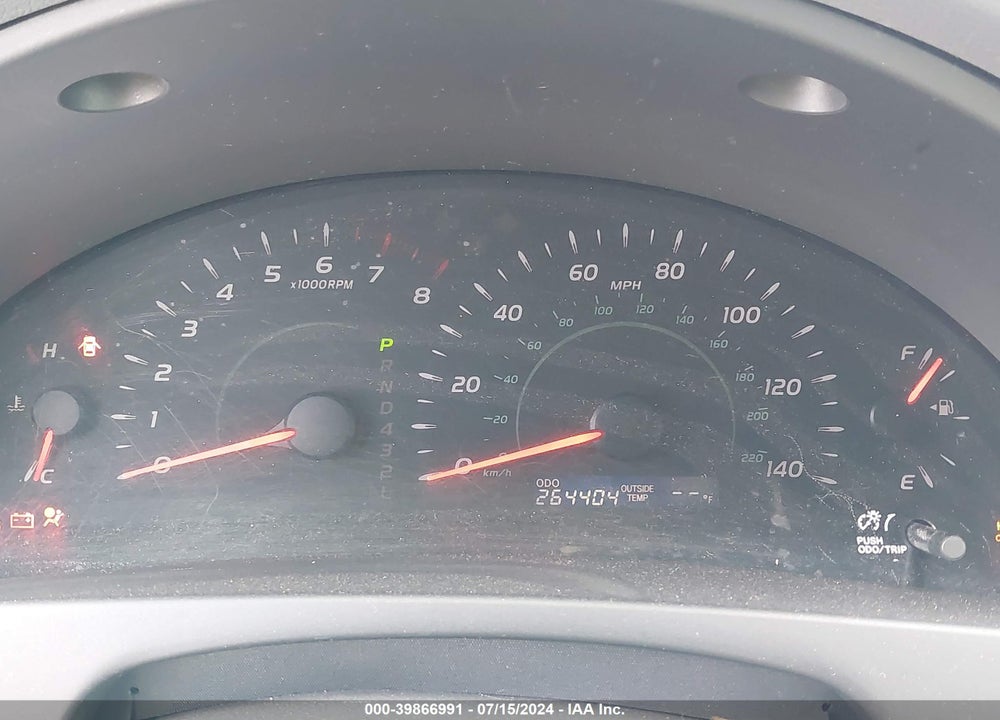 2008 TOYOTA CAMRY VIN: 4T4BE46K68R041359