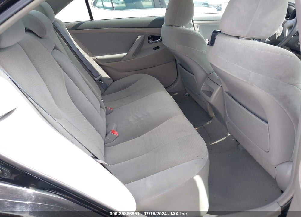 2008 TOYOTA CAMRY VIN: 4T4BE46K68R041359