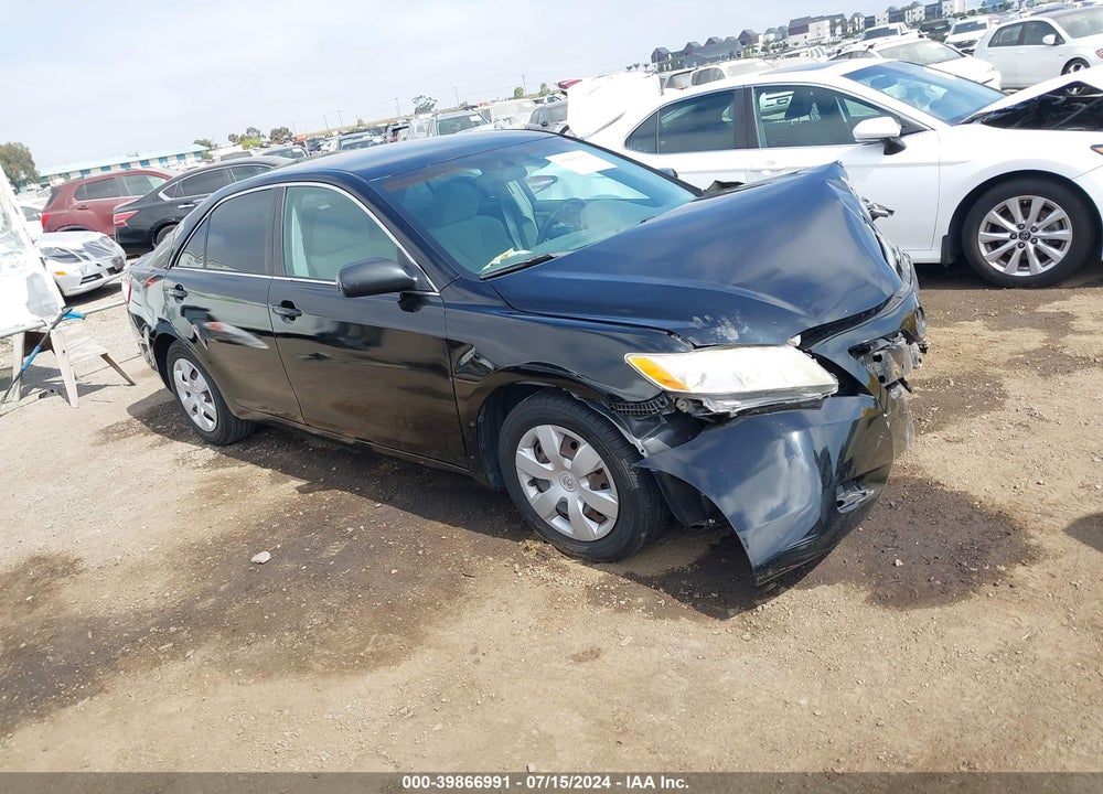 2008 TOYOTA CAMRY VIN: 4T4BE46K68R041359