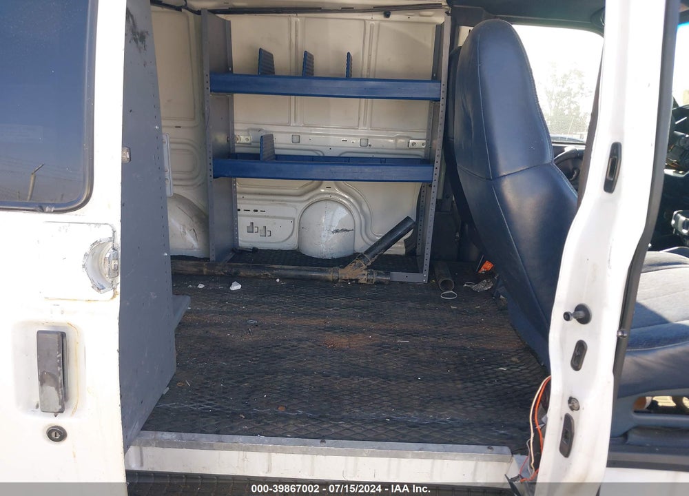 1999 CHEVROLET ASTRO VIN: 1GCDM19W4XB106212