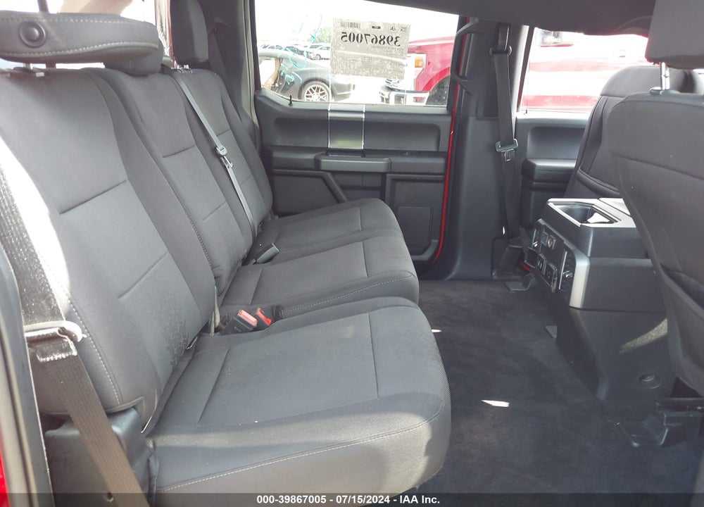 2018 FORD F-150 XLT VIN: 1FTEW1EP2JKD17526