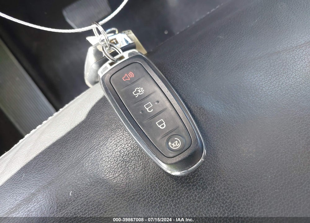 2018 FORD ESCAPE TITANIUM VIN: 1FMCU9J94JUD41958