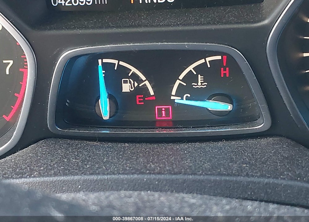 2018 FORD ESCAPE TITANIUM VIN: 1FMCU9J94JUD41958