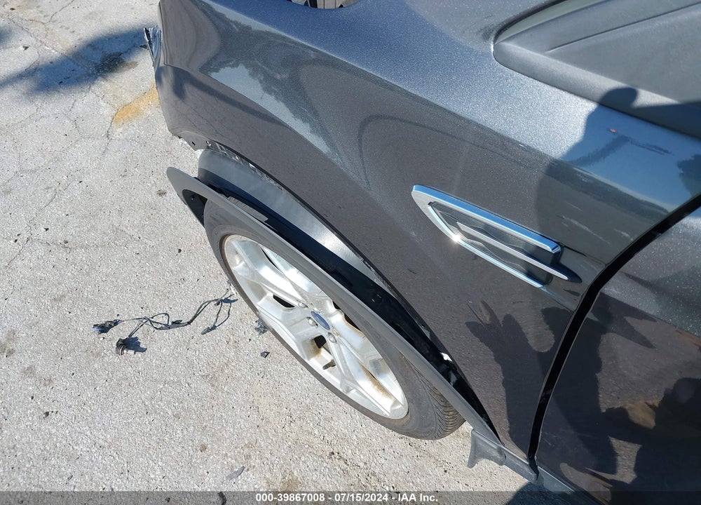 2018 FORD ESCAPE TITANIUM VIN: 1FMCU9J94JUD41958