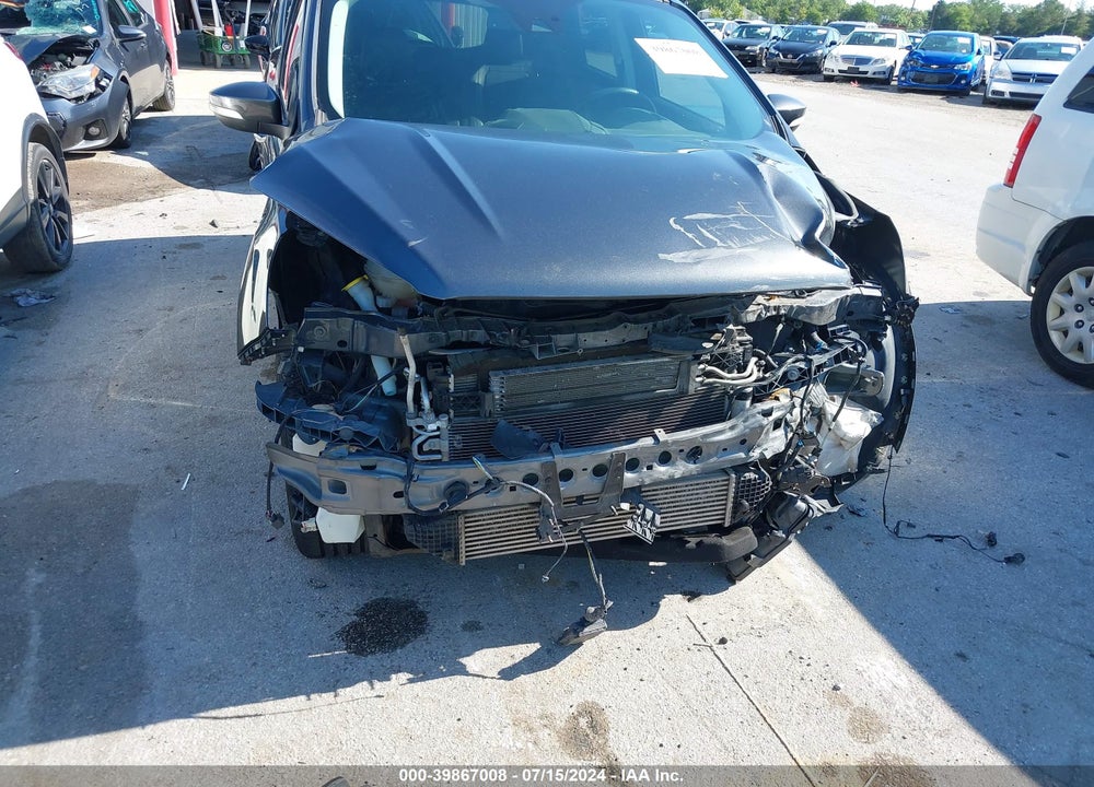 2018 FORD ESCAPE TITANIUM VIN: 1FMCU9J94JUD41958