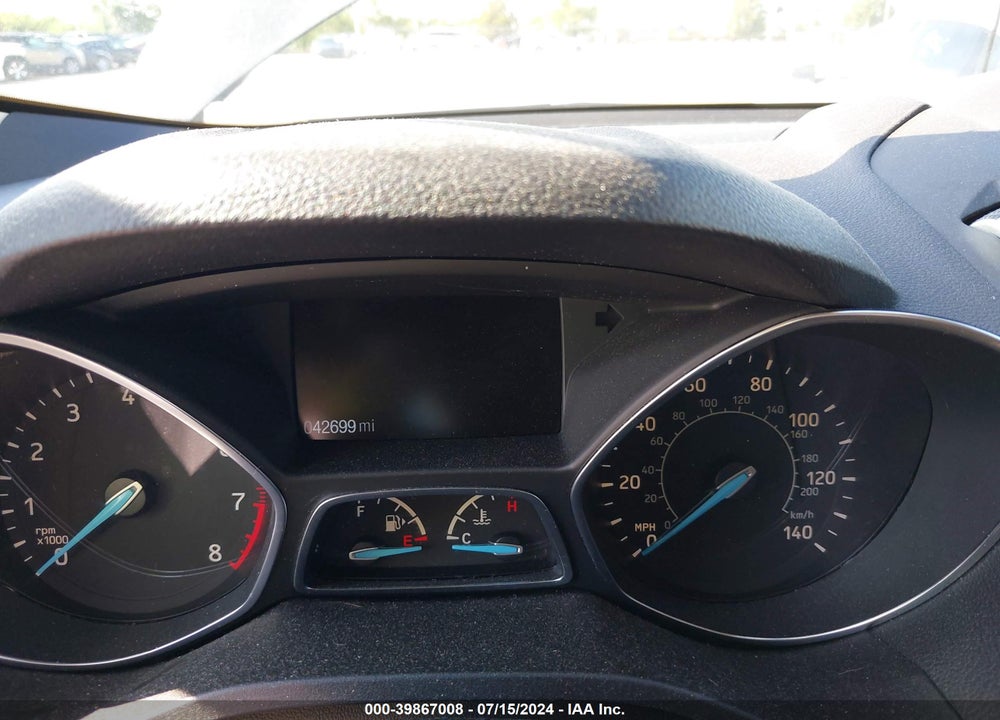 2018 FORD ESCAPE TITANIUM VIN: 1FMCU9J94JUD41958