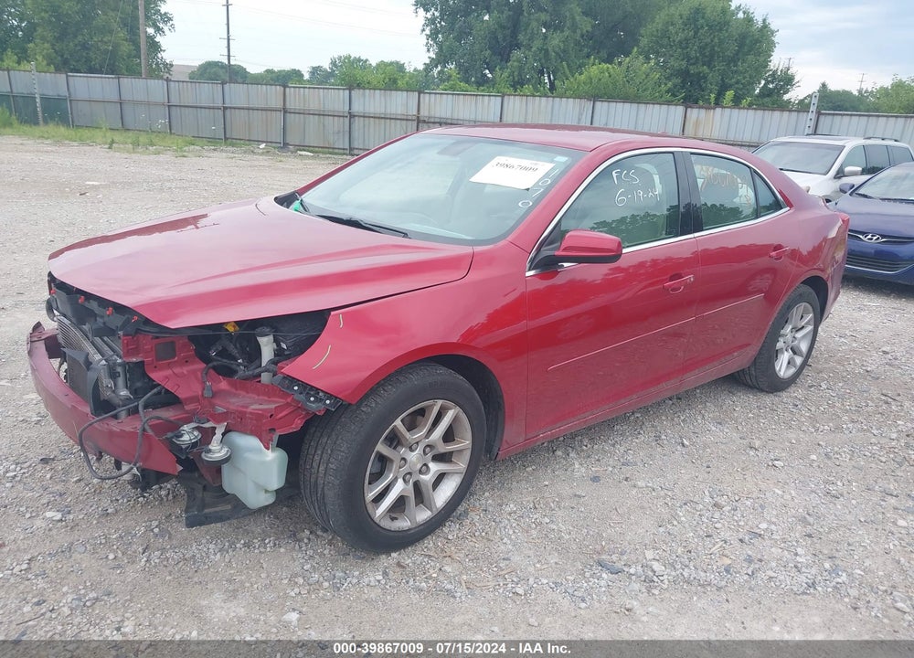 2013 CHEVROLET MALIBU ECO VIN: 1G11D5SR0DF171070