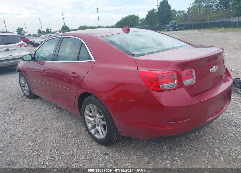 2013 CHEVROLET MALIBU ECO VIN: 1G11D5SR0DF171070