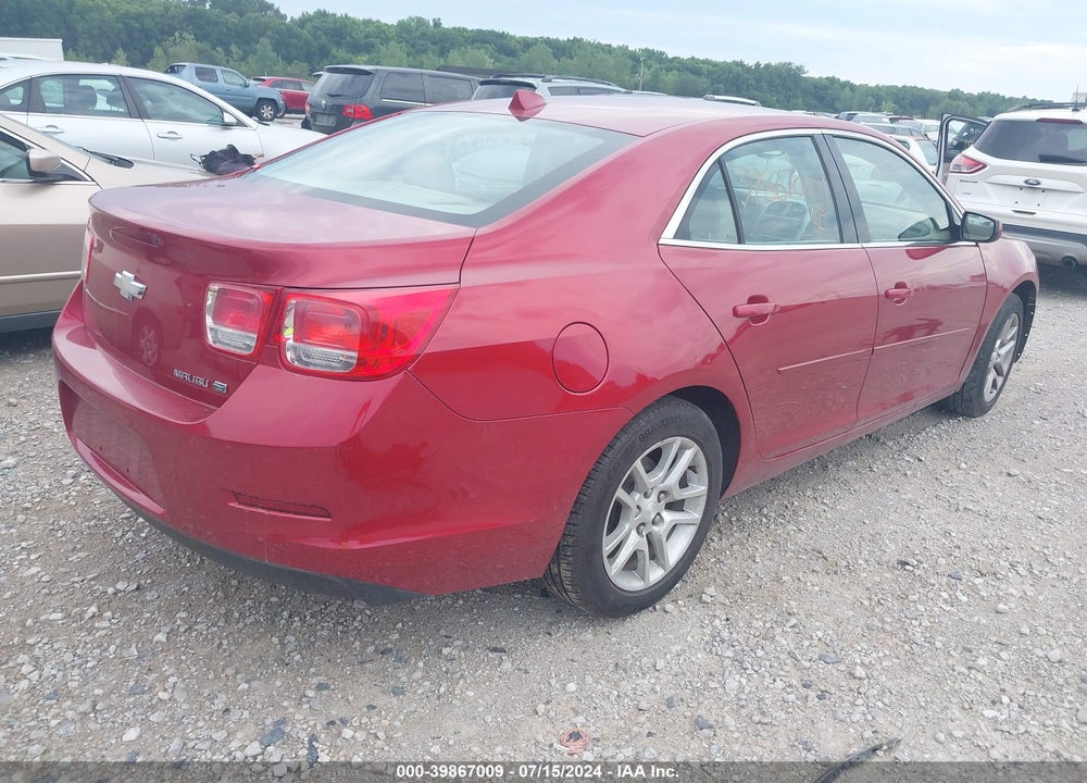 2013 CHEVROLET MALIBU ECO VIN: 1G11D5SR0DF171070