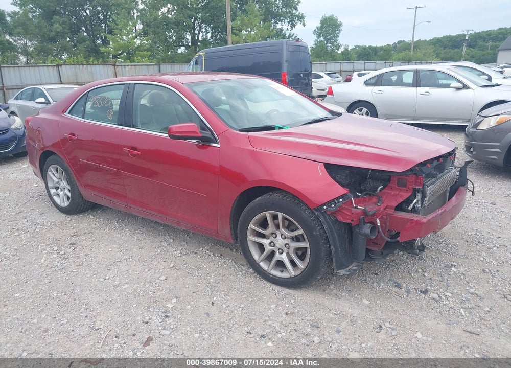 2013 CHEVROLET MALIBU ECO VIN: 1G11D5SR0DF171070