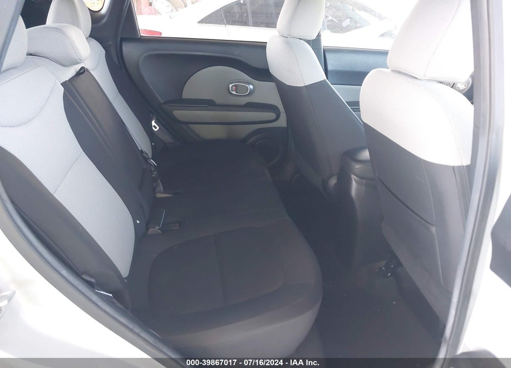 2014 KIA SOUL VIN: KNDJN2A23E7743204