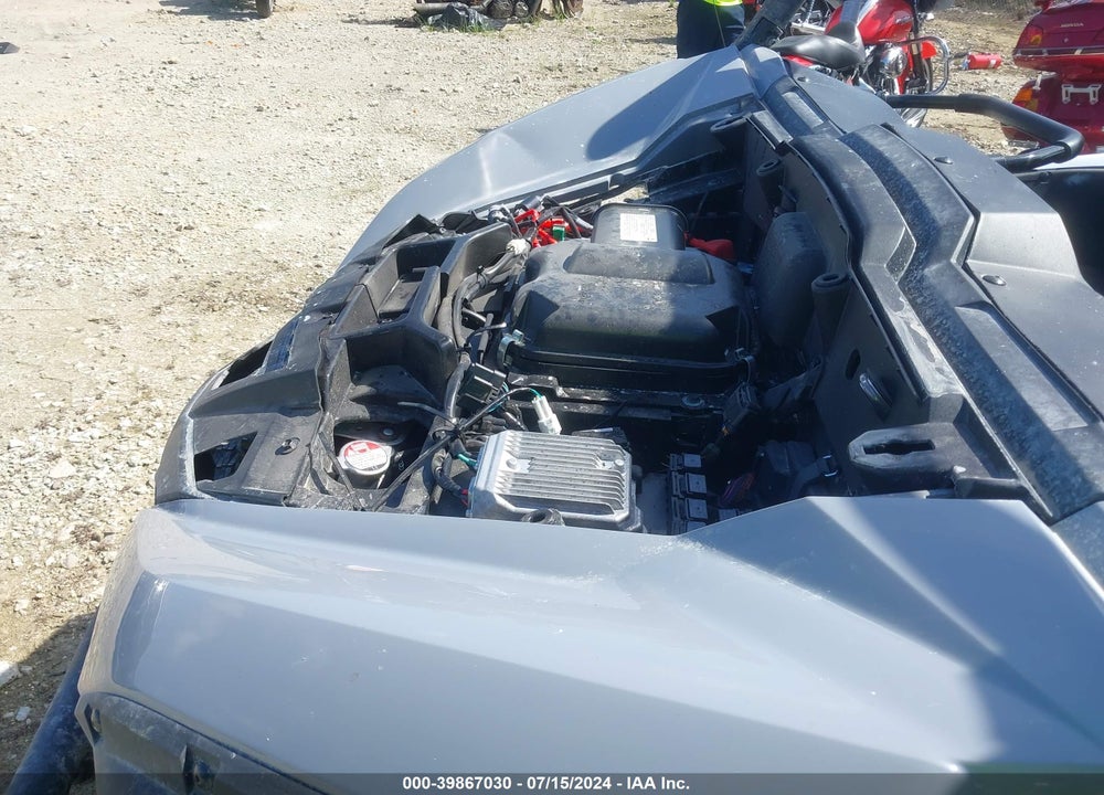 2024 YAMAHA YXF850 VIN: 5Y4AN52Y8RA101467