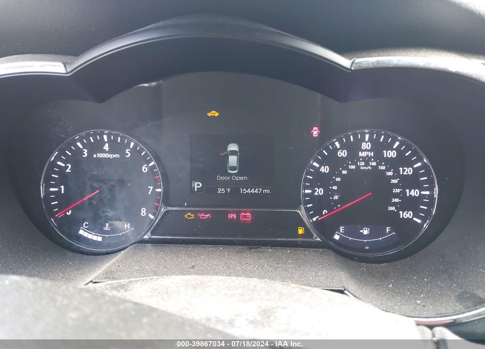 2013 KIA OPTIMA SX VIN: 5XXGR4A69DG159926