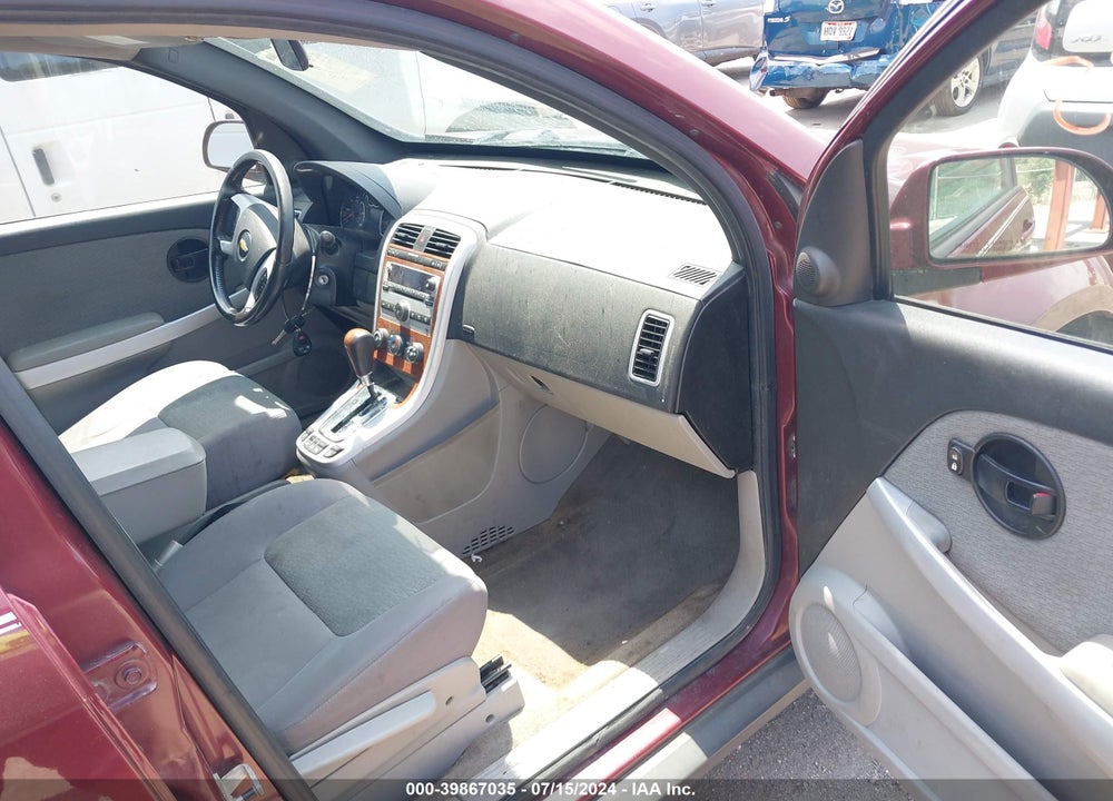 2007 CHEVROLET EQUINOX LT VIN: 2CNDL73F276052499