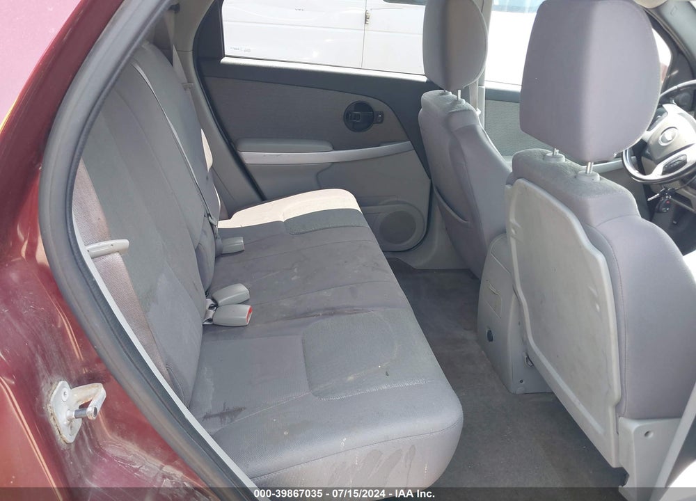 2007 CHEVROLET EQUINOX LT VIN: 2CNDL73F276052499