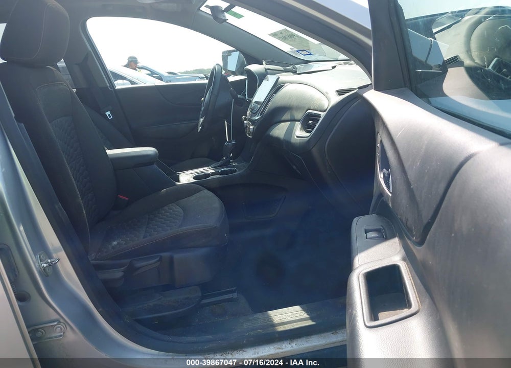 2018 CHEVROLET EQUINOX LT VIN: 3GNAXUEU9JL175264